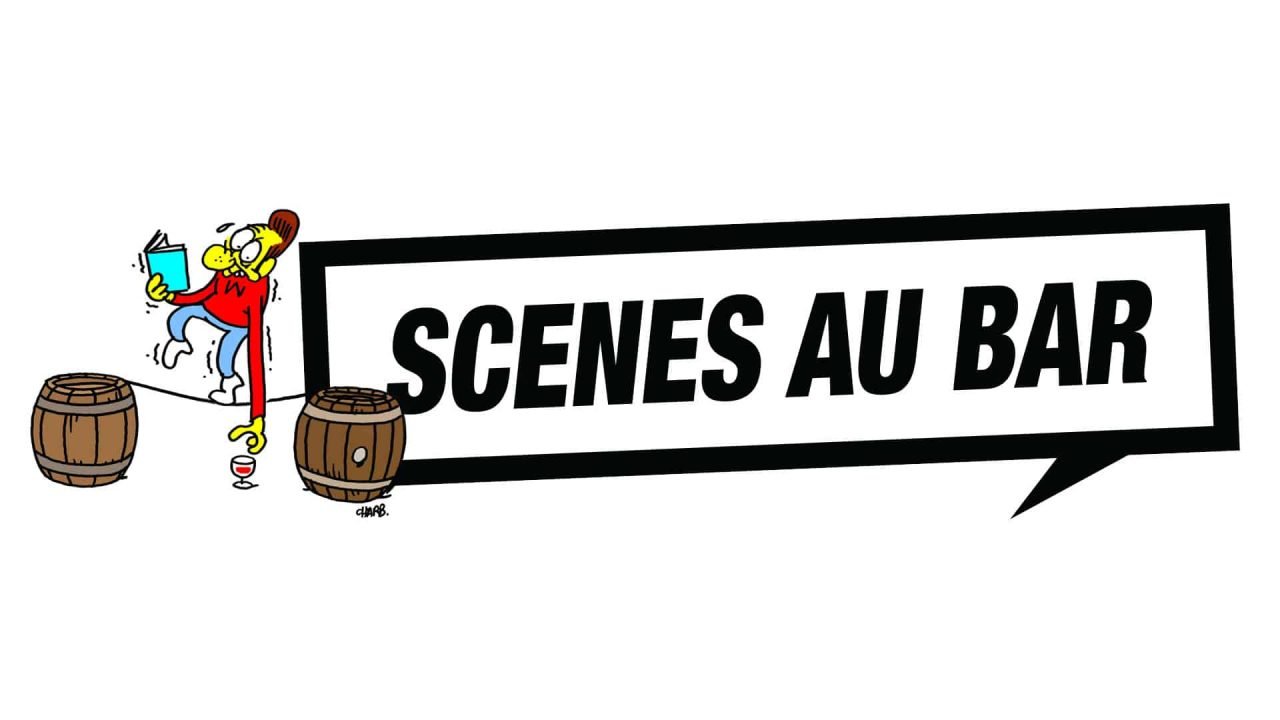 SCENES AU BAR