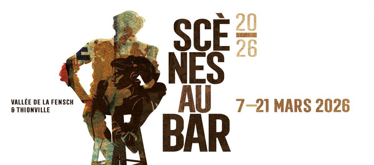 SCÈNES AU BAR 2026